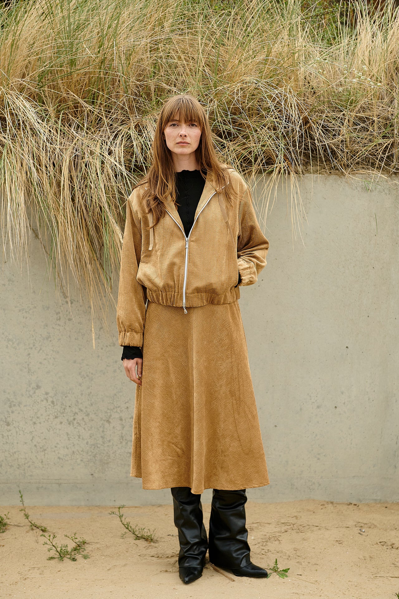 Simba jeans skirt | Ohra