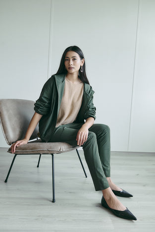 Misi jacket technical jersey | Army