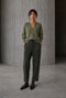 Jerry pants technical jersey | Army