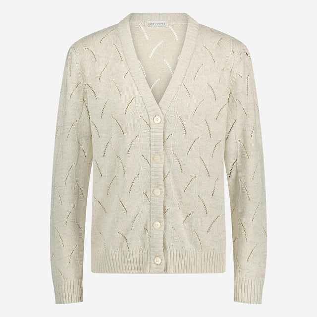 Cardigan 282051 | Beige