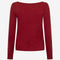 Marzia Pullover | Red