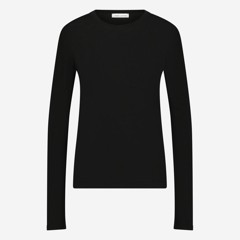 Katherine Pu Pullover | Black