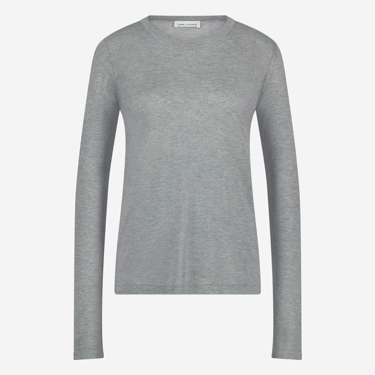 Katherine Pu Pullover | Grey