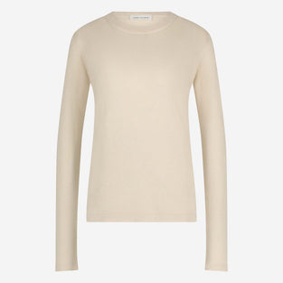 Katherine Pu Pullover | Ecru