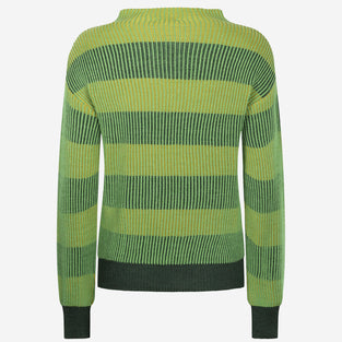 Mitzi Pullover | Green