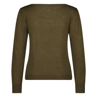 Marzia Pullover | Army