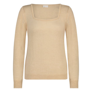 Marzia Pullover | Beige