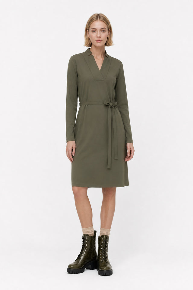 Dress Kelly Technical Jersey | Army