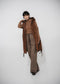 Ronchi long hoodie vest | Ohra