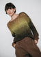 Cozy colour block pullover FA265 | Multi