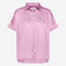 Romy rayon viscose blouse | Pink