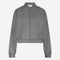 Sharon viscose jacket | Dark Grey