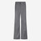 Lassy viscose pants | Light grey