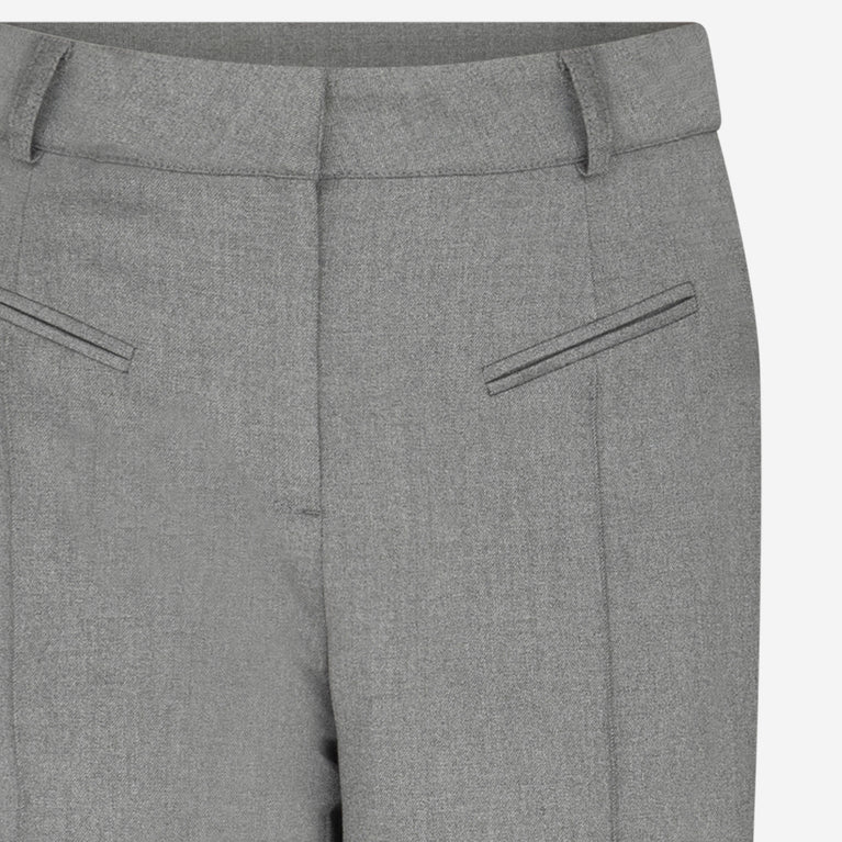 Fox Pants | Dark Grey