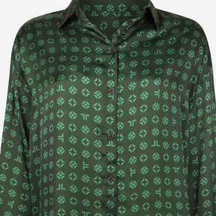 Sally Blouse | Green