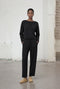 Perace punto Milano top | Nero