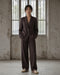 Rango viscose basic blazer | Moro