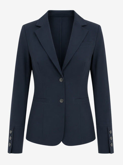 Blazer Roma Easy Wear Technical Jersey | Blue