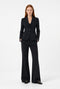 Linda pants technical jersey | Black