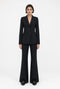 Blazer Roma Easy Wear Technical Jersey | Black
