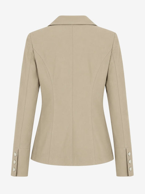 Blazer Roma Easy Wear Technical Jersey | Sand