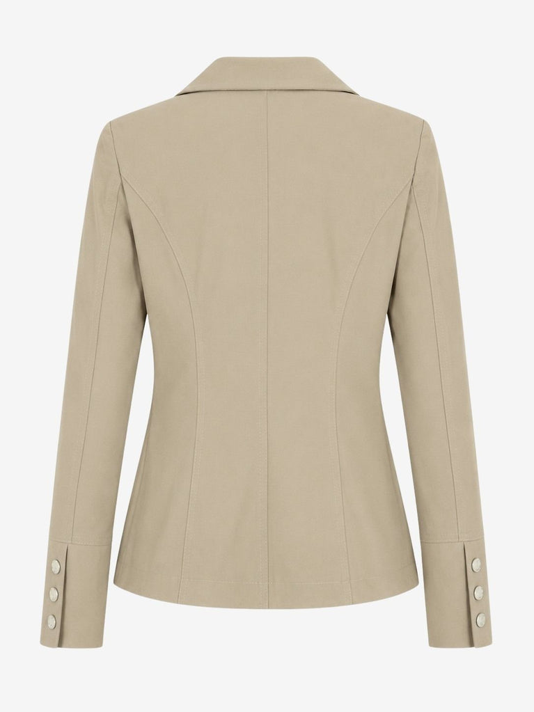 Blazer Roma Easy Wear Technical Jersey | Sand