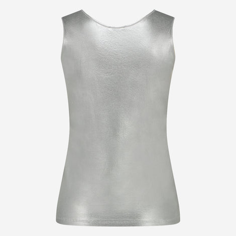 Kett Top | Silver