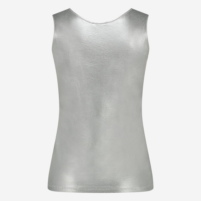 Kett Top | Silver