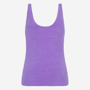 Favola Vest | Violet