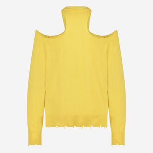 Key West Pullover | Yellow