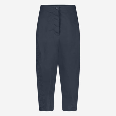 Kober cotton poplin pants | Blue