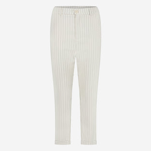 Lena Pants | White