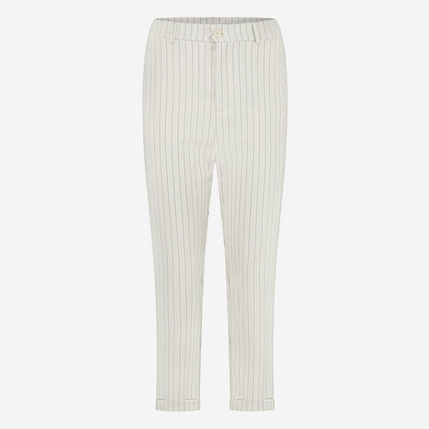 Lena Pants | White