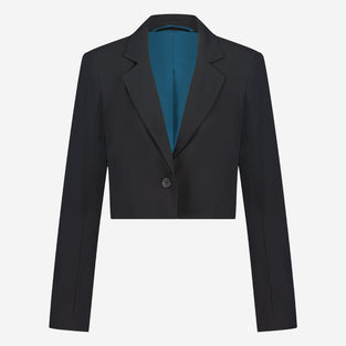 Estele Blazer Technical Jersey | Black