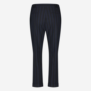 Valentine Pants Technical Jersey | Dark Blue