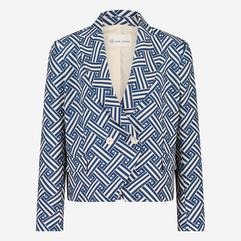 Bart Blazer | Blue