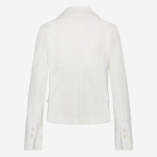 Atina Blazer | White