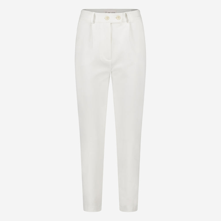 Mer Pants | White