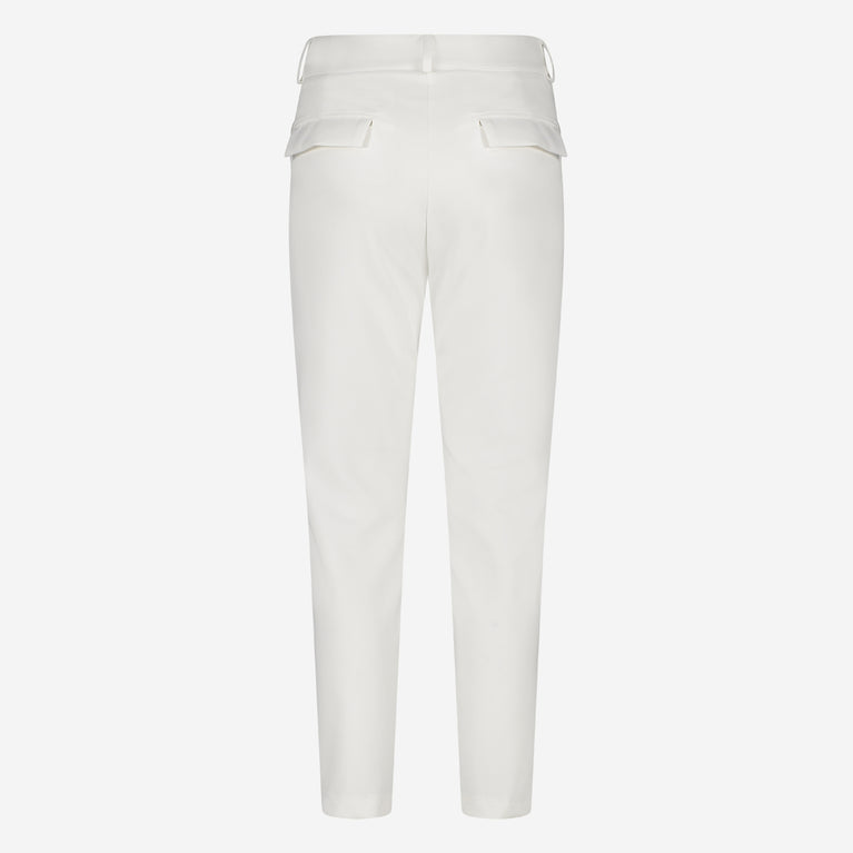 Mer Pants | White