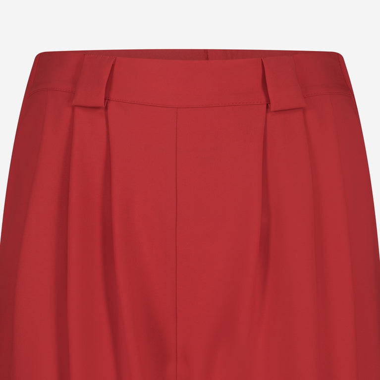 Thea Pants | Red