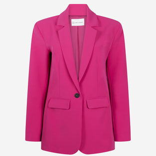 Lima Blazer | Fuxia