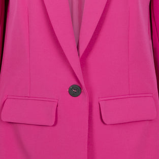 Lima Blazer | Fuxia