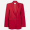 Lima Blazer | Red