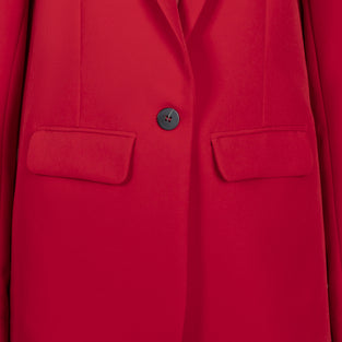 Lima Blazer | Red