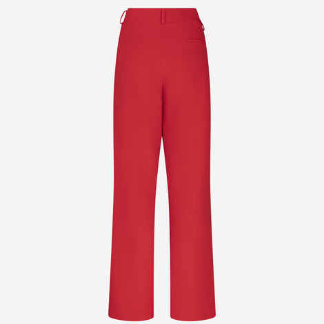 Linda Pants | Red