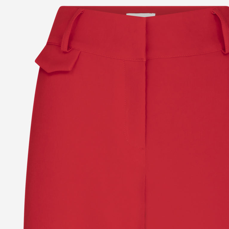 Linda Pants | Red