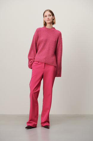 Carini Coda Pullover | Rose