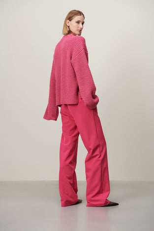 Carini Coda Pullover | Rose