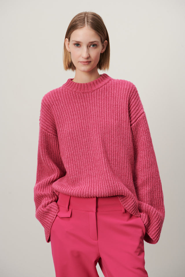 Carini Coda Pullover | Rose