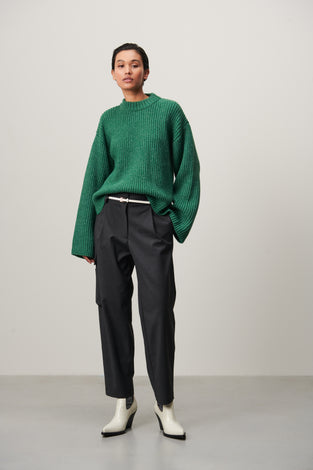 Carini Coda Pullover | Green